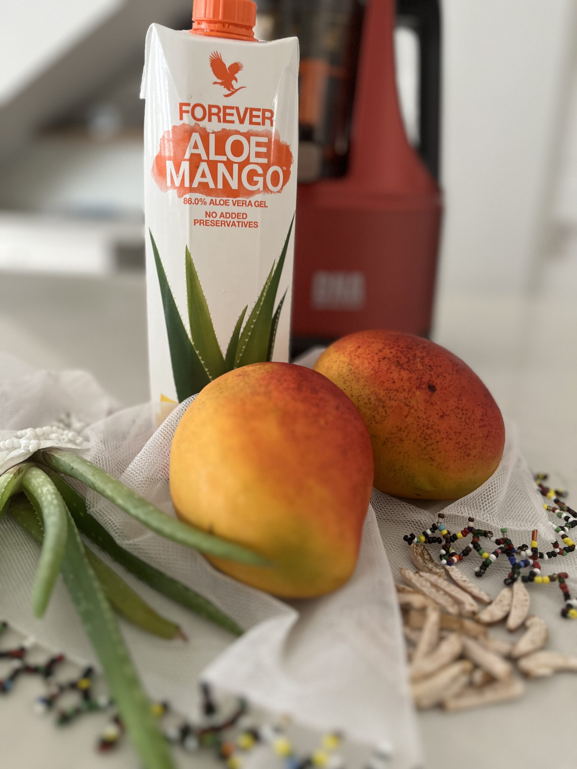 Mango & Aloe Vera